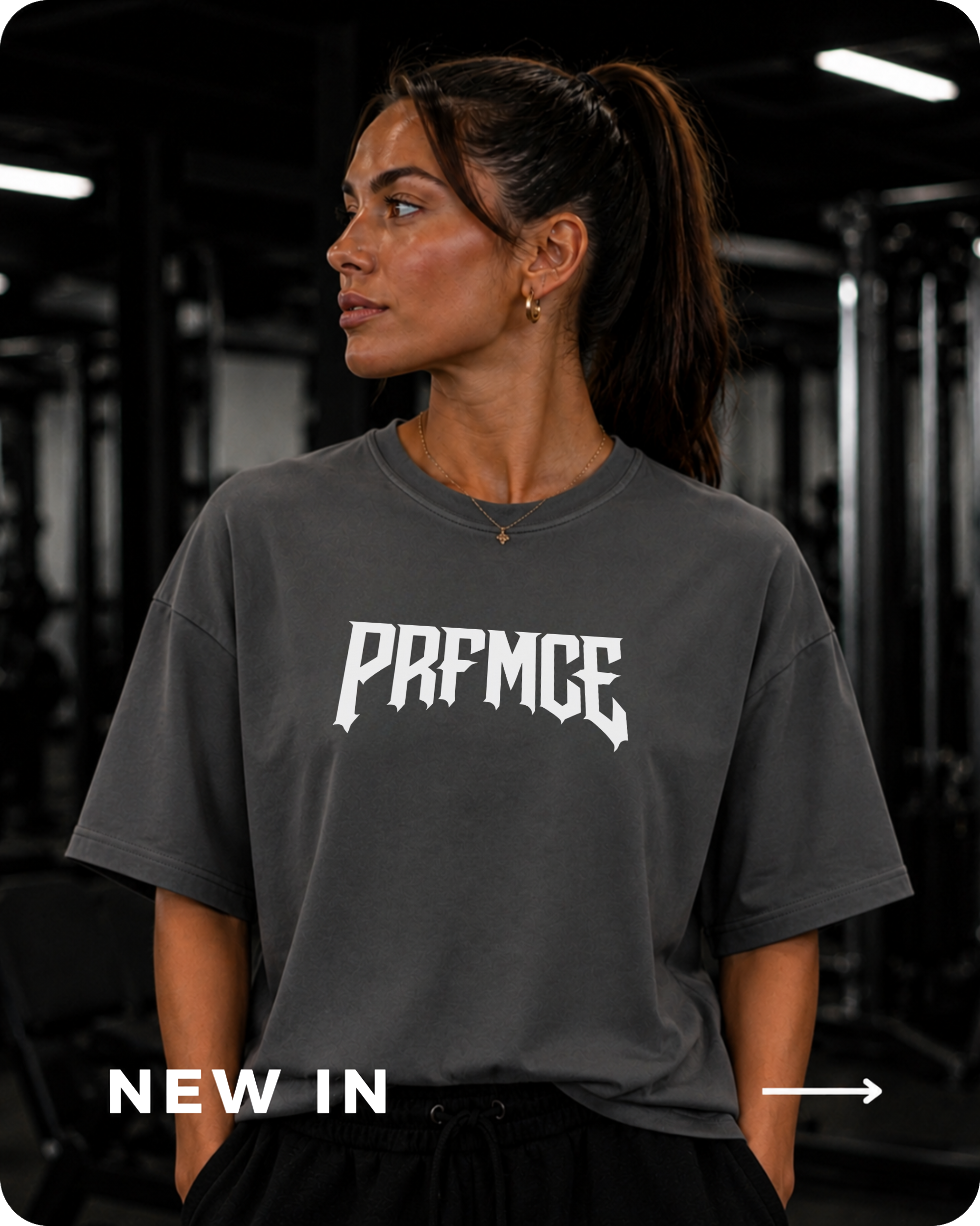New in Damen