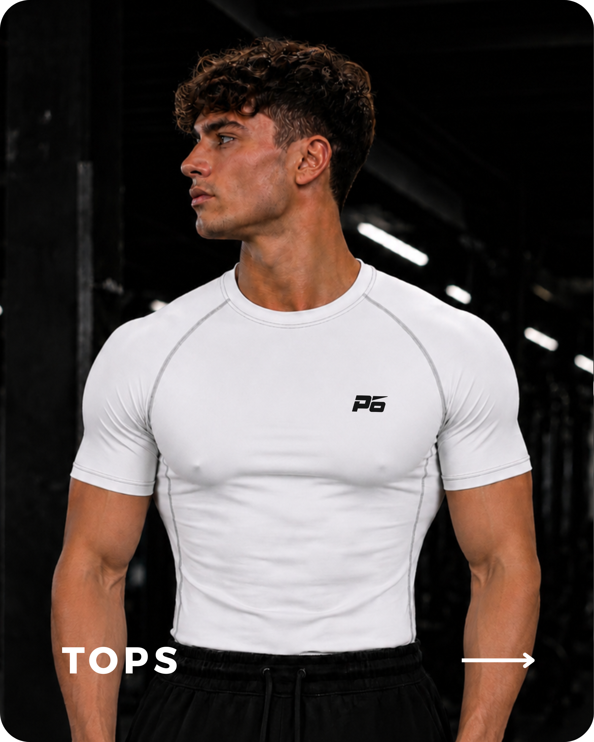 Tops Herren