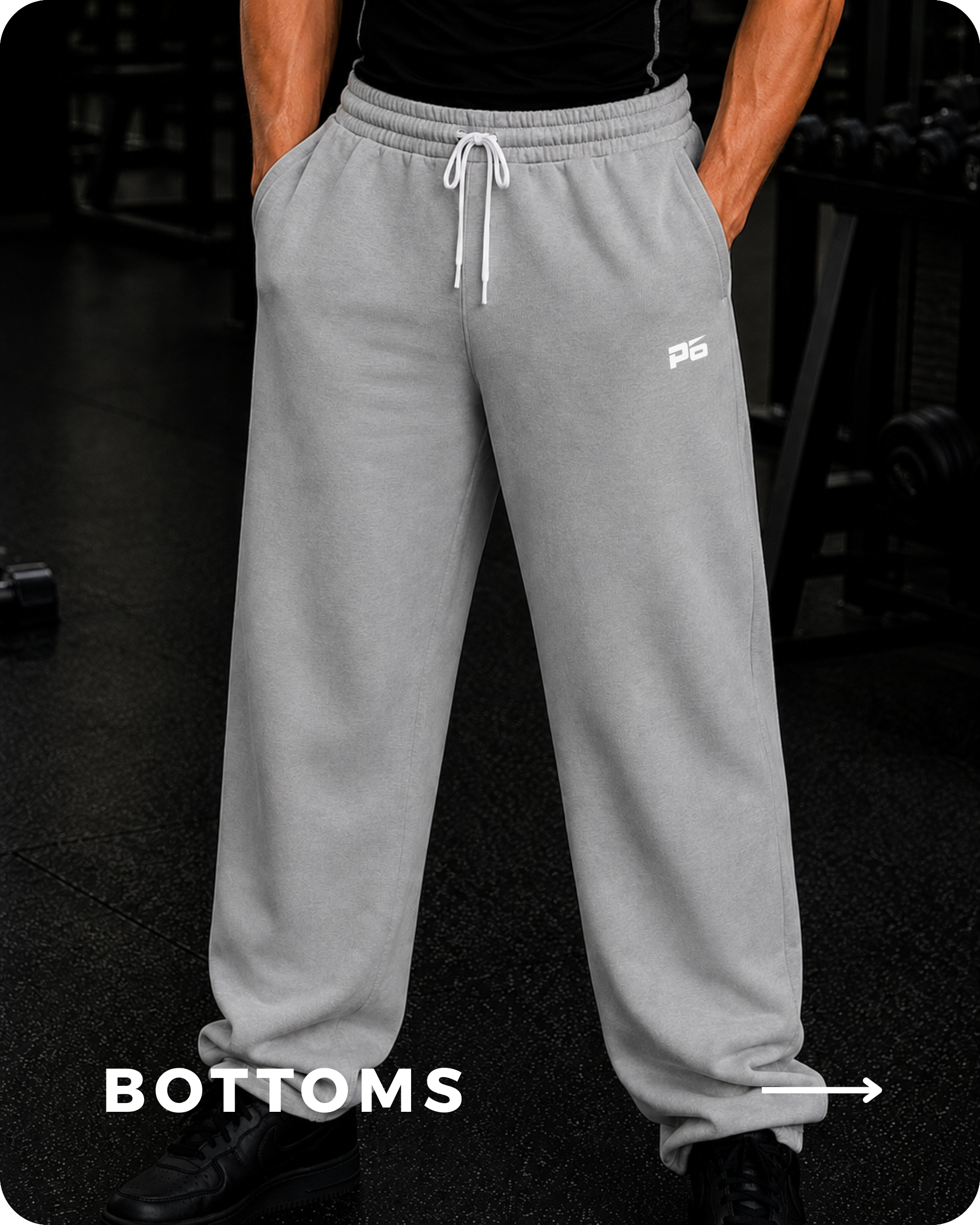 Bottoms Herren