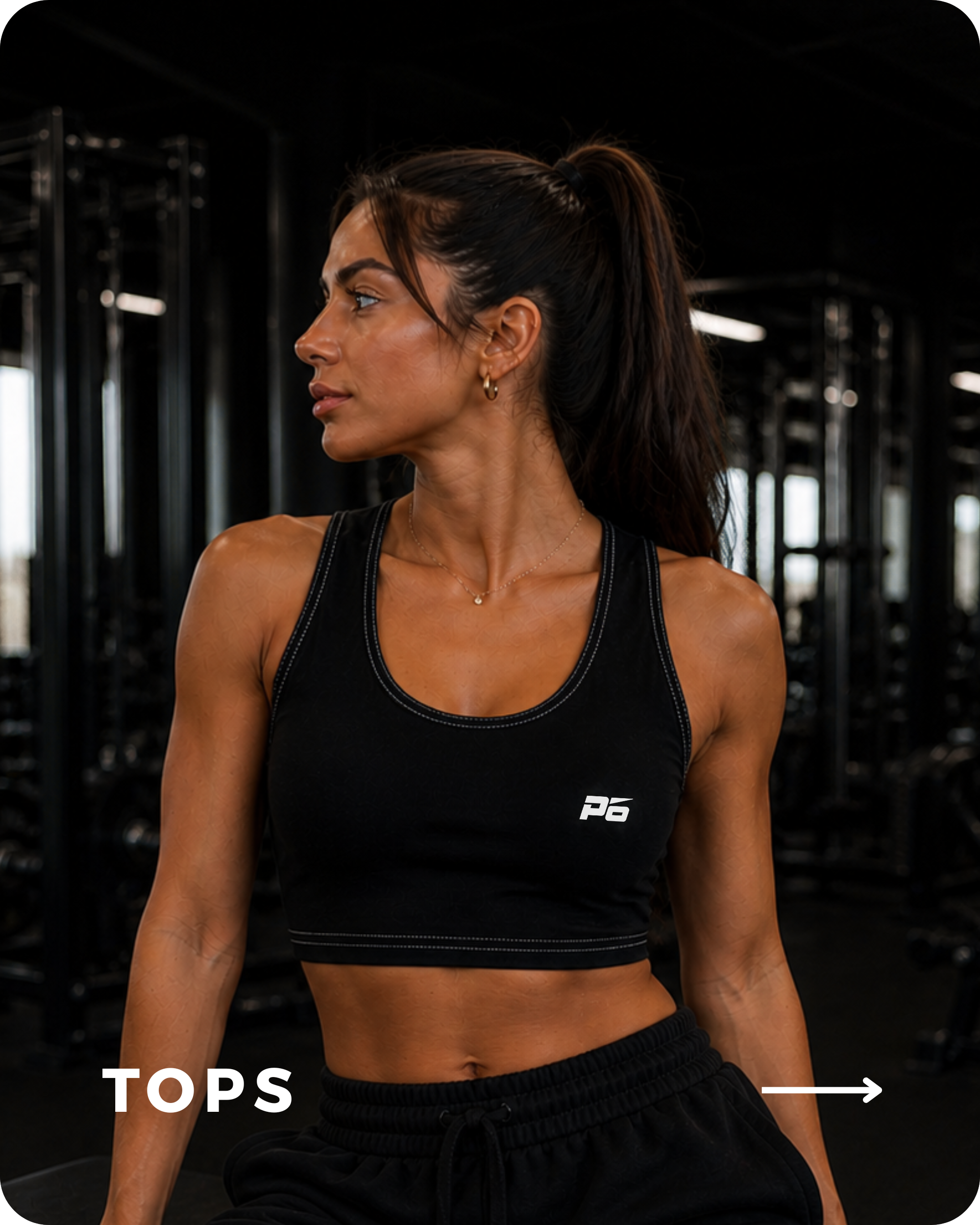 Tops Damen