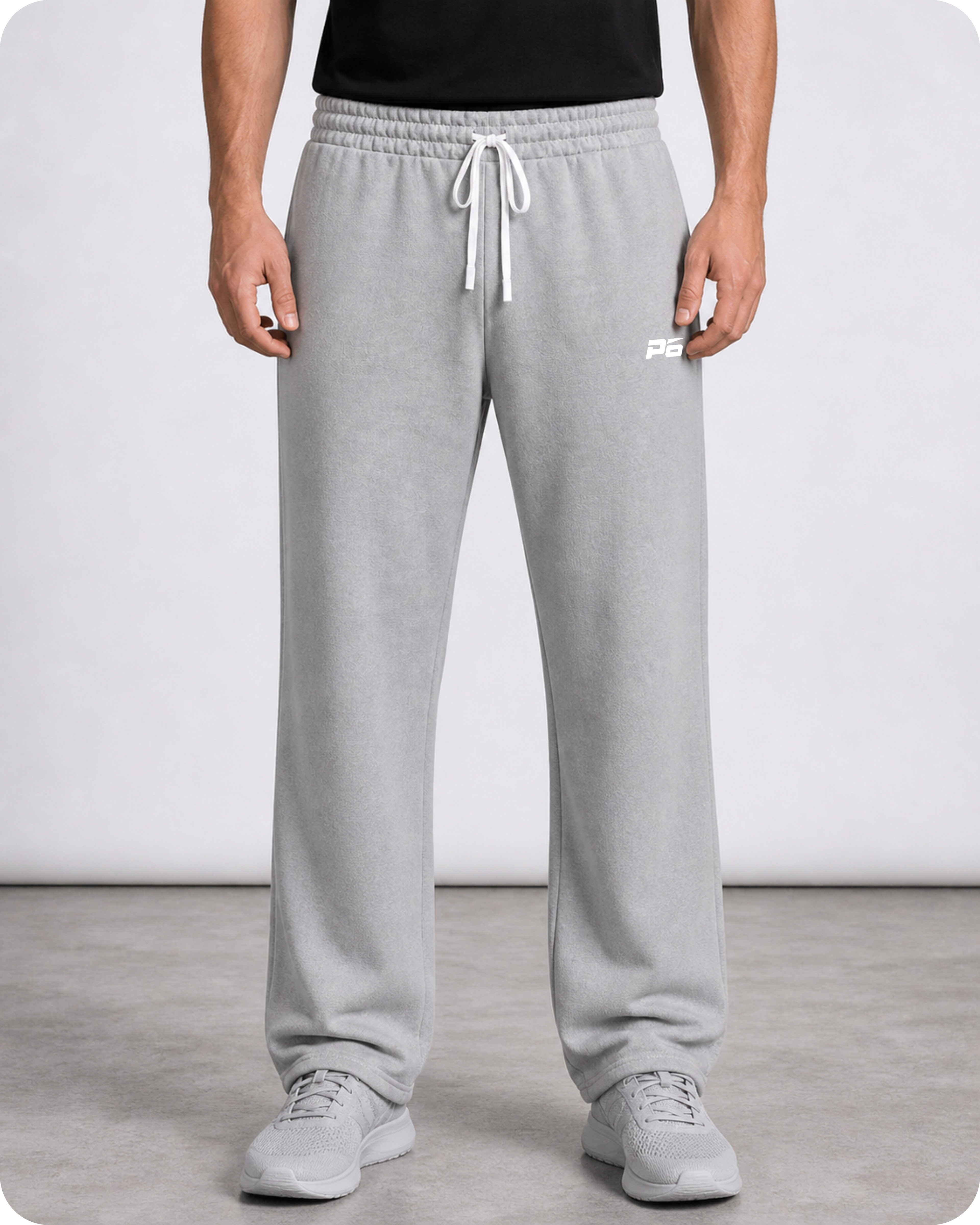 Wide Jogger Herren