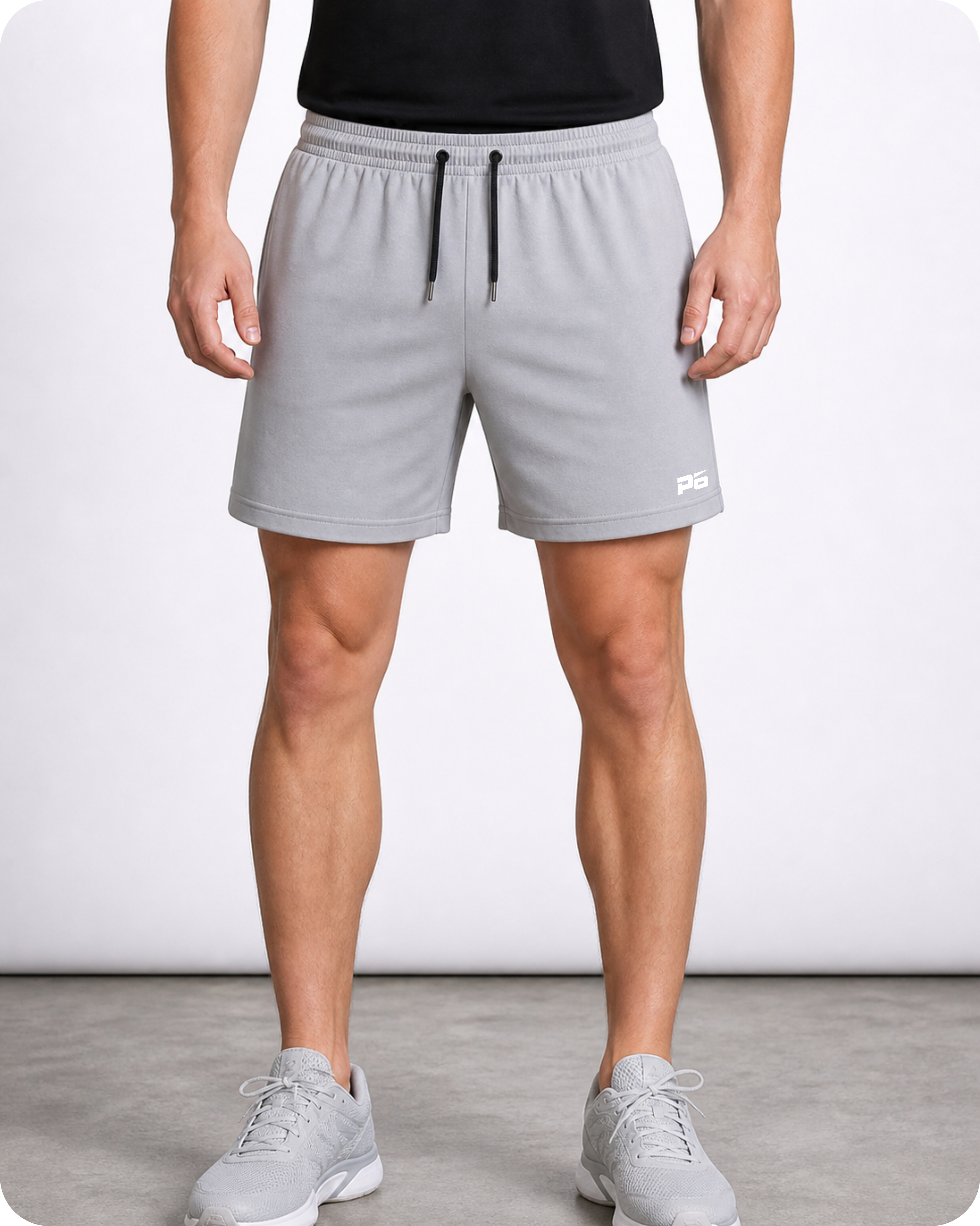 Kurze Sporthose Herren
