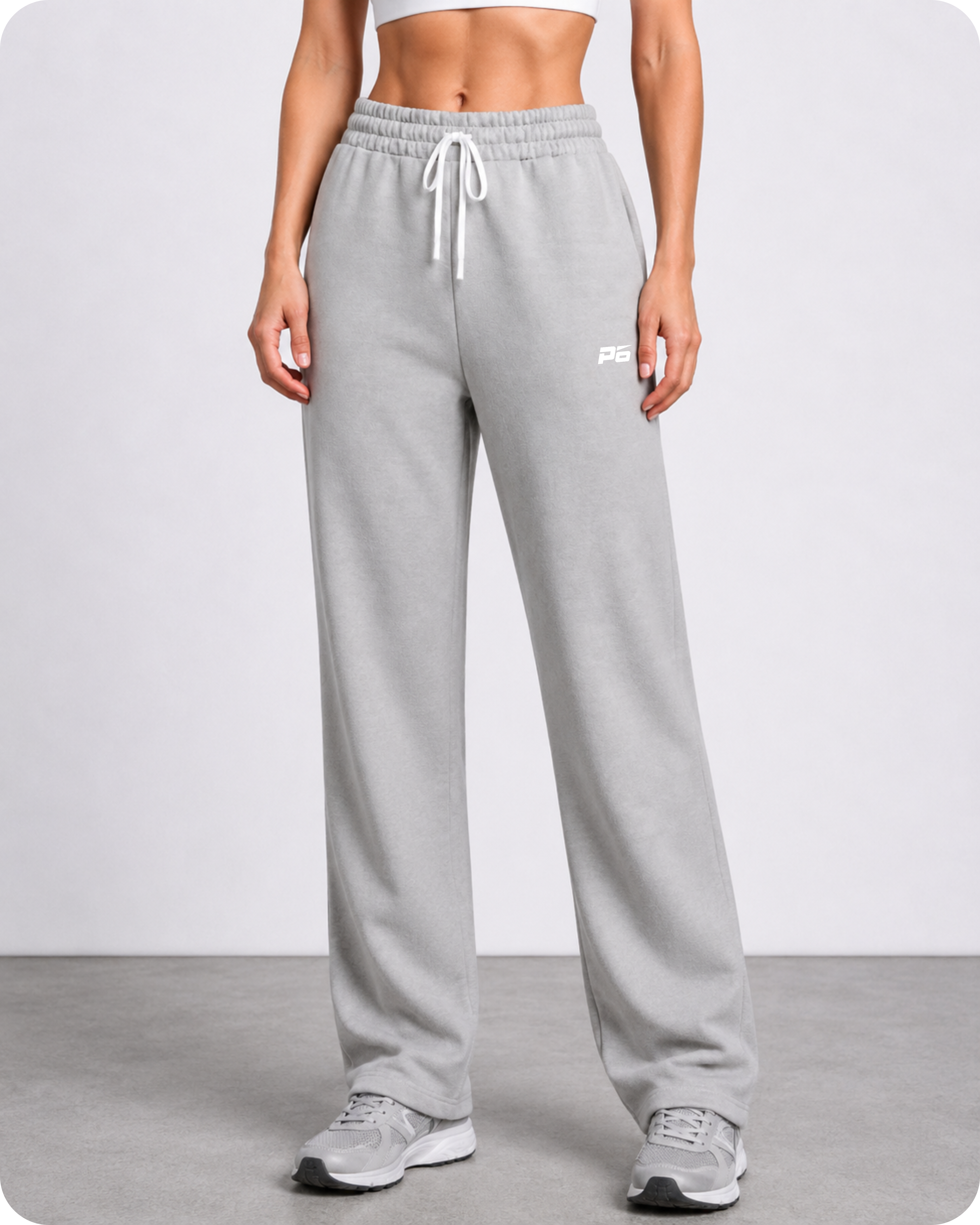 Wide Jogger Damen