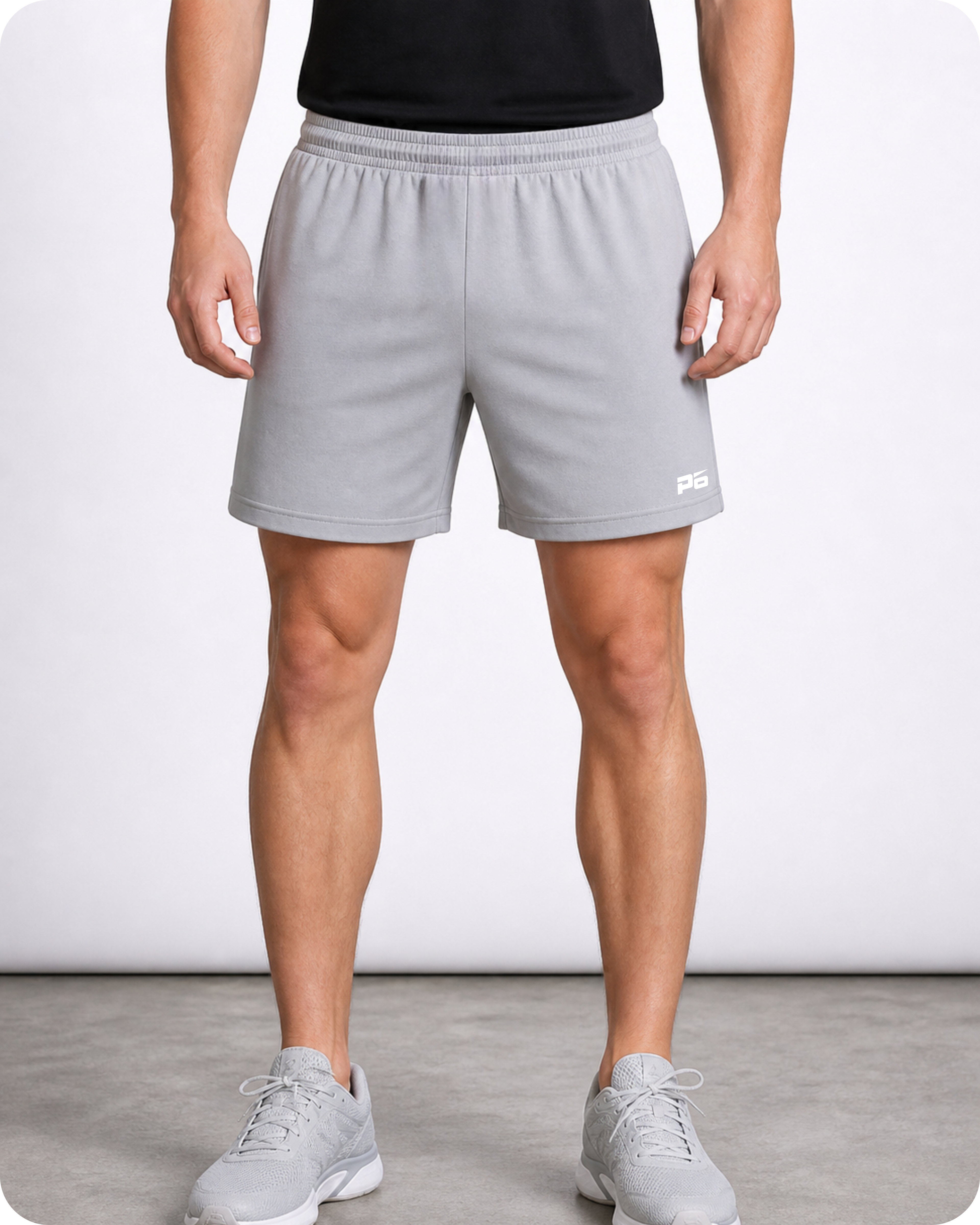 Kurze Sporthose Herren