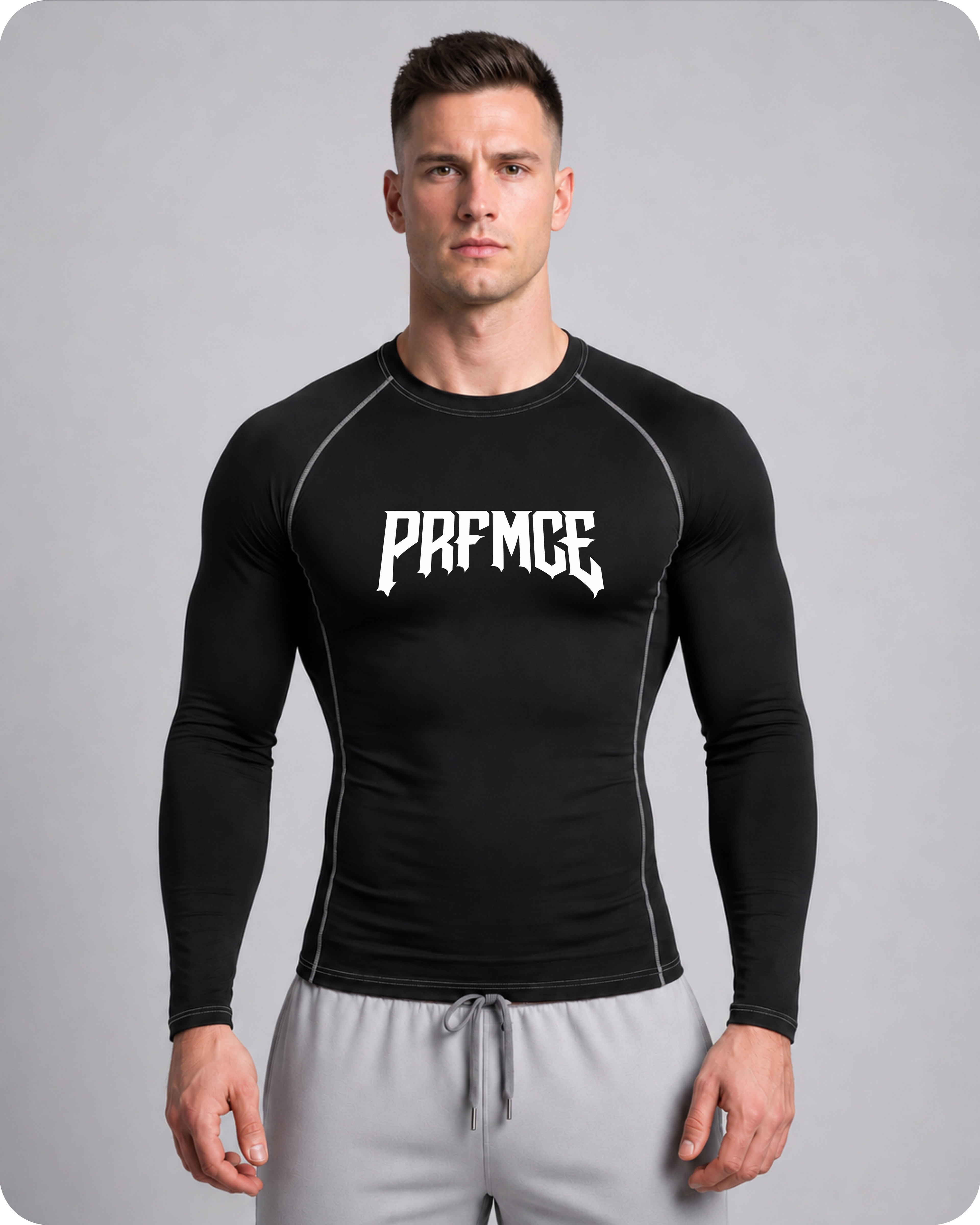 PERFORMANCE - Compression Longsleeve Herren