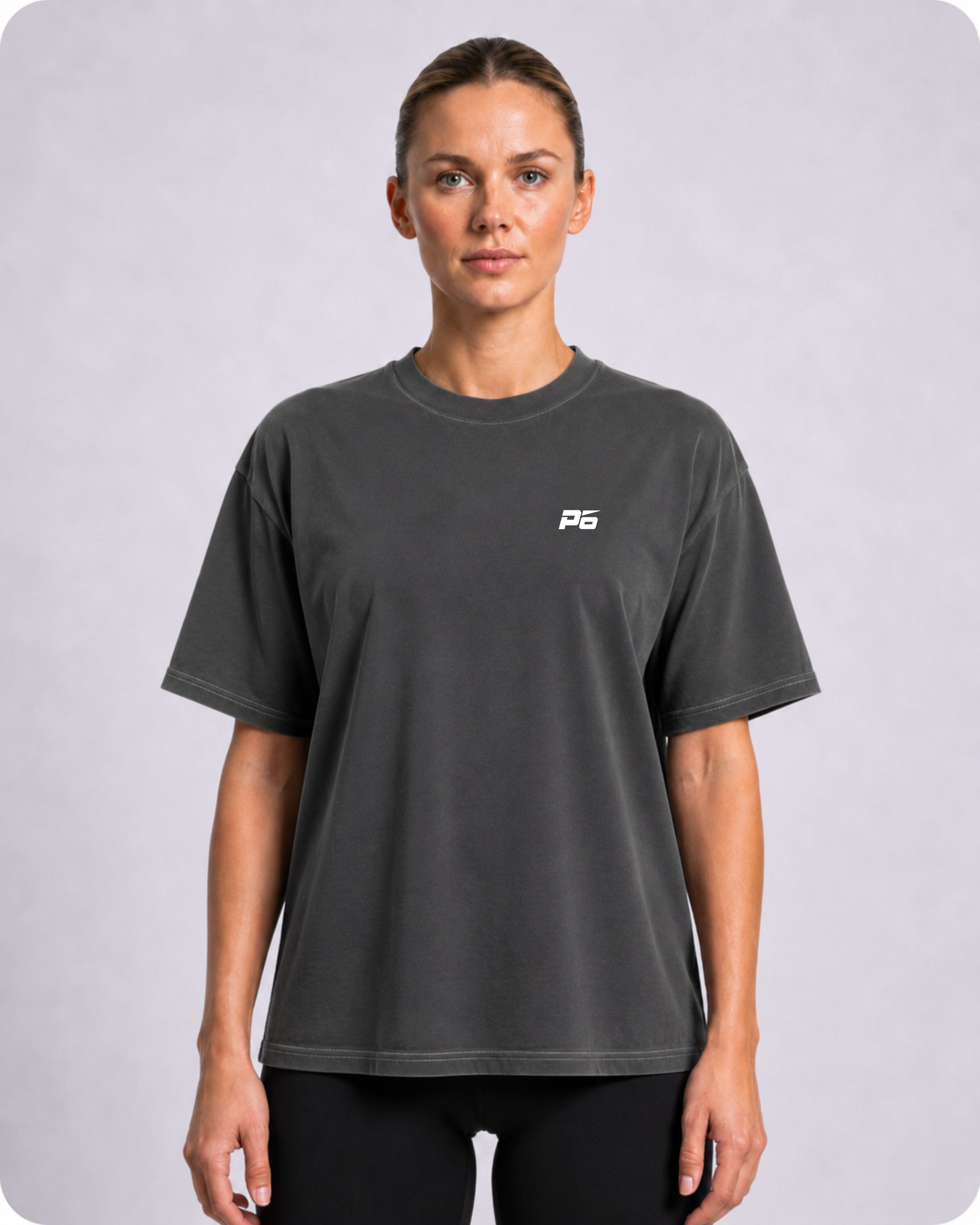 Oversize Sport Shirt V1 Damen