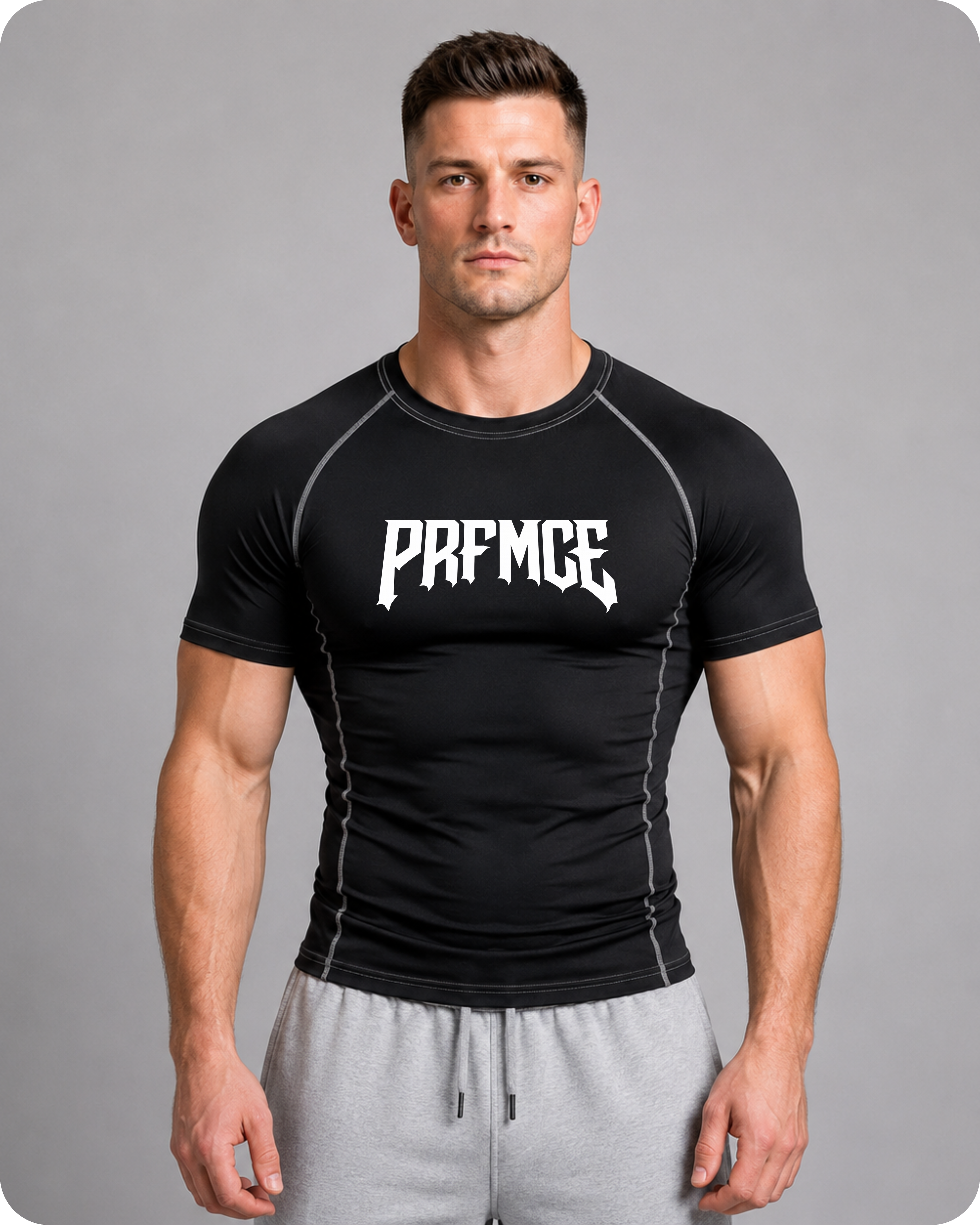 PERFORMANCE - Compression Shirt Herren