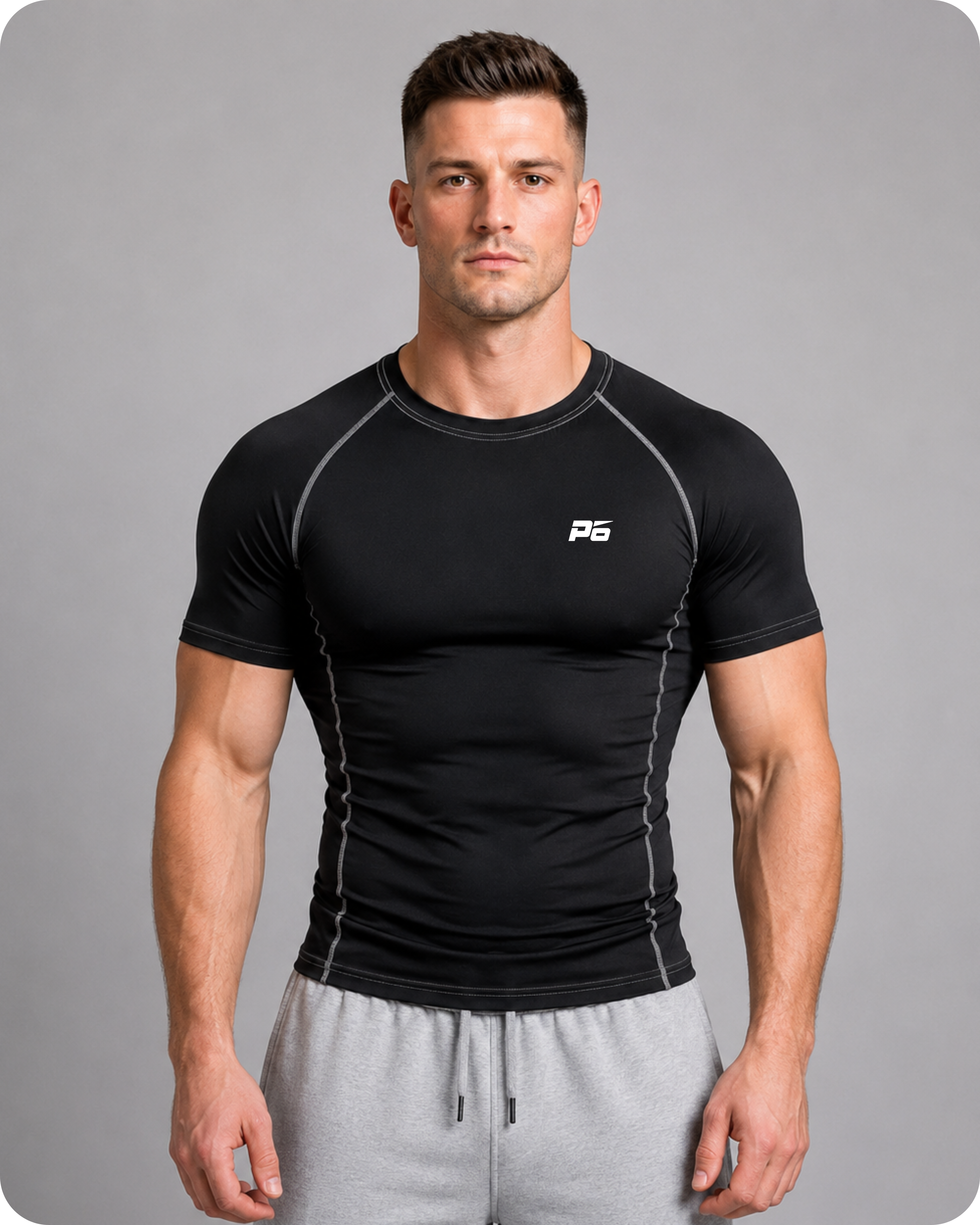 Compression Shirt Herren