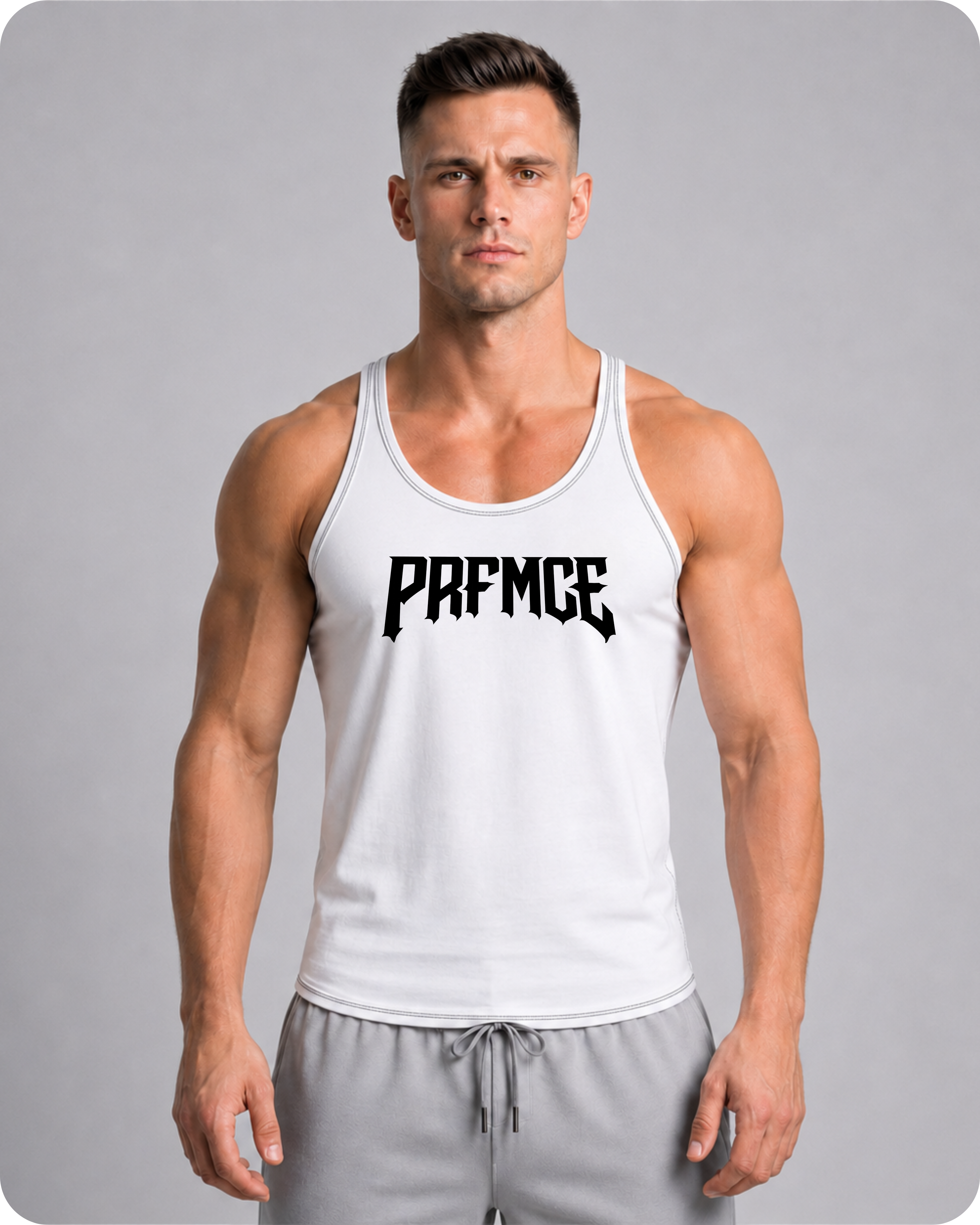 PERFORMANCE - Tank Top Herren