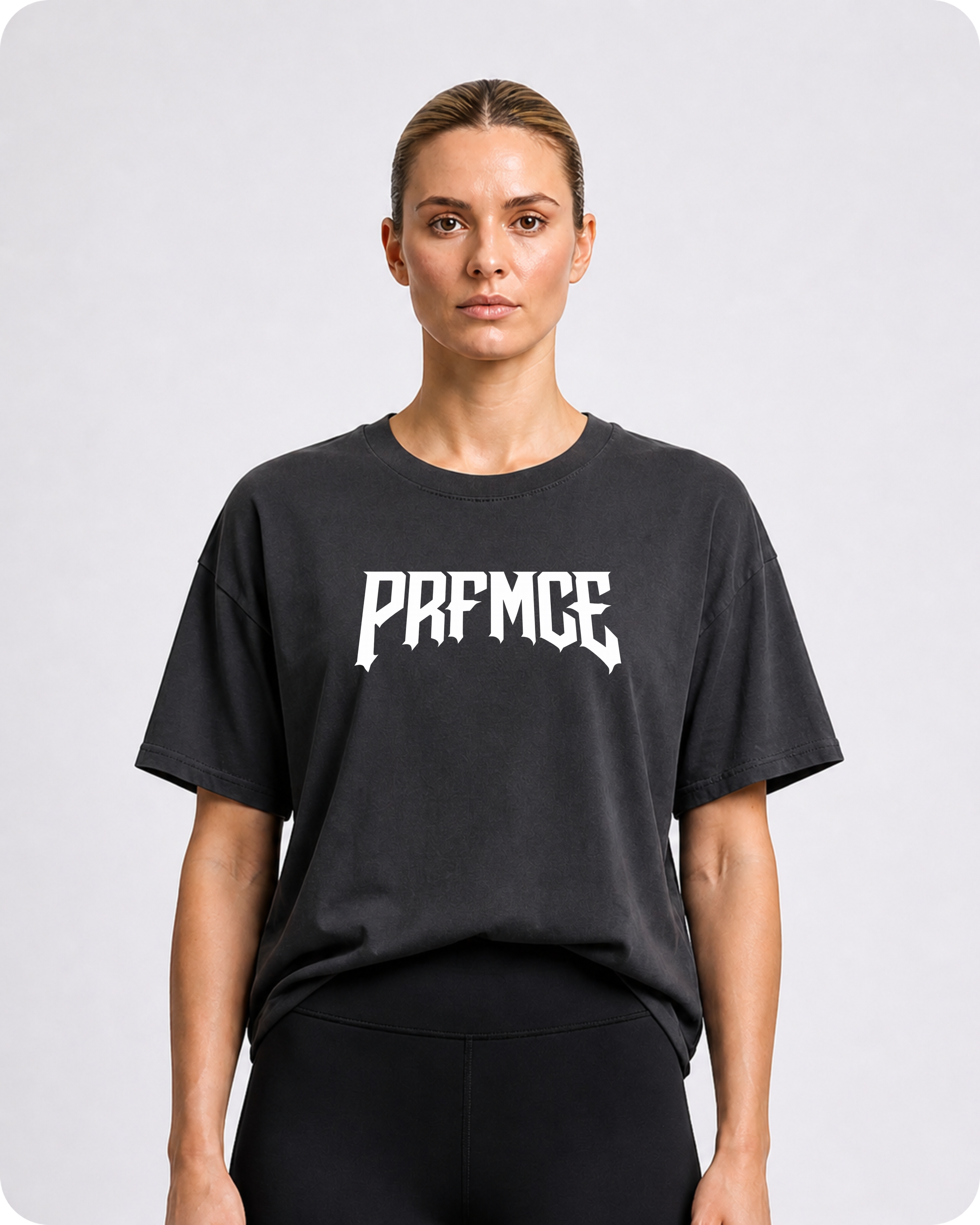 PERFORMANCE - Oversize Shirt Damen