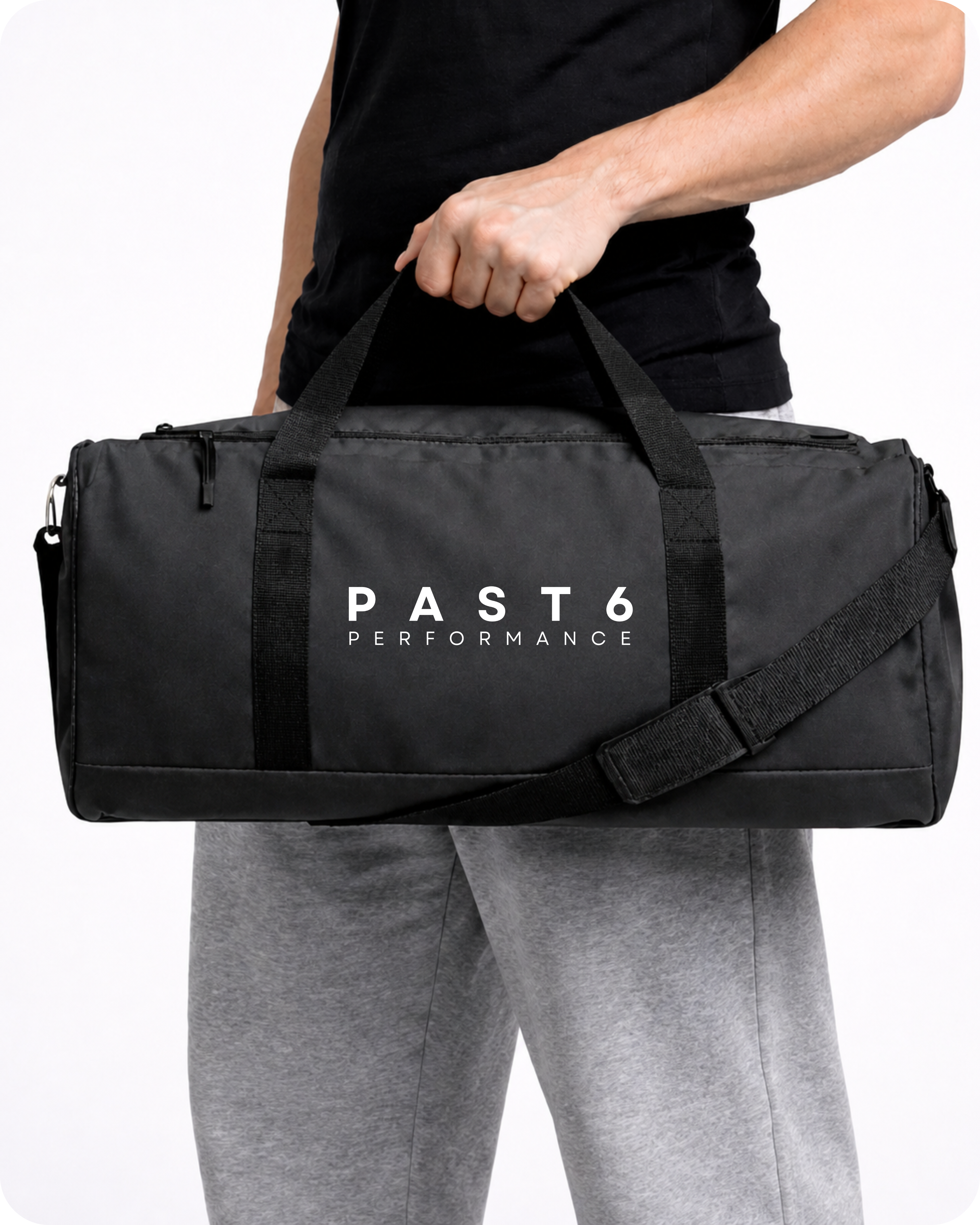Trainingstasche Unisex