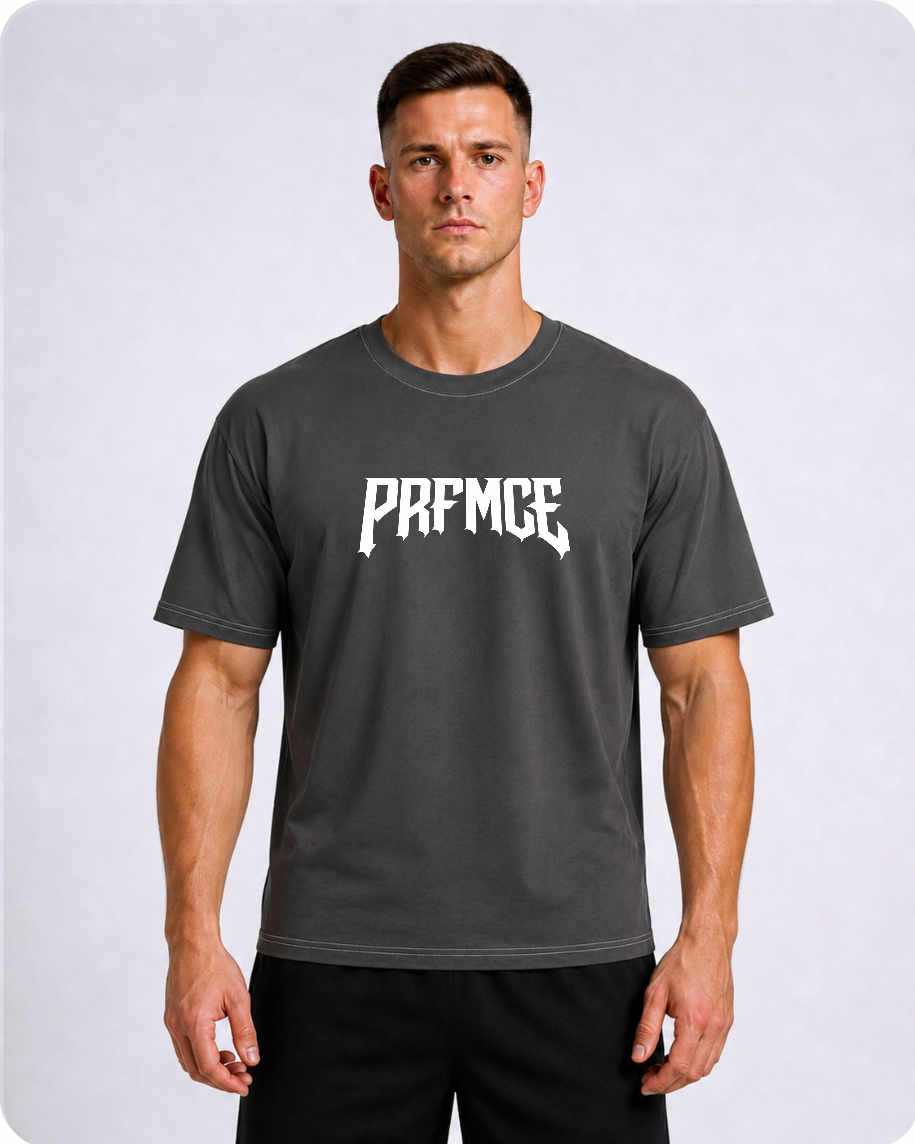 PERFORMANCE - Oversize Sport Shirt Herren