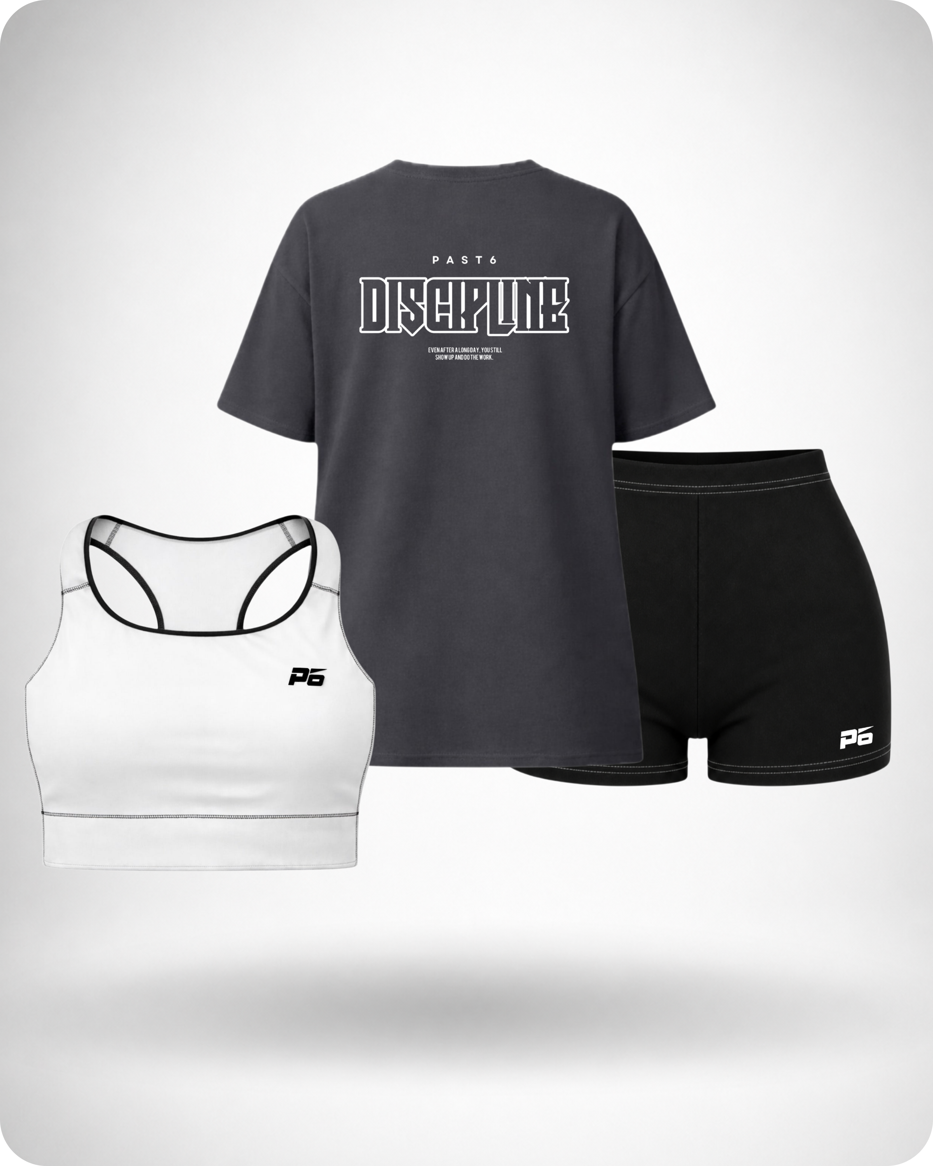 Shape Form Set Damen