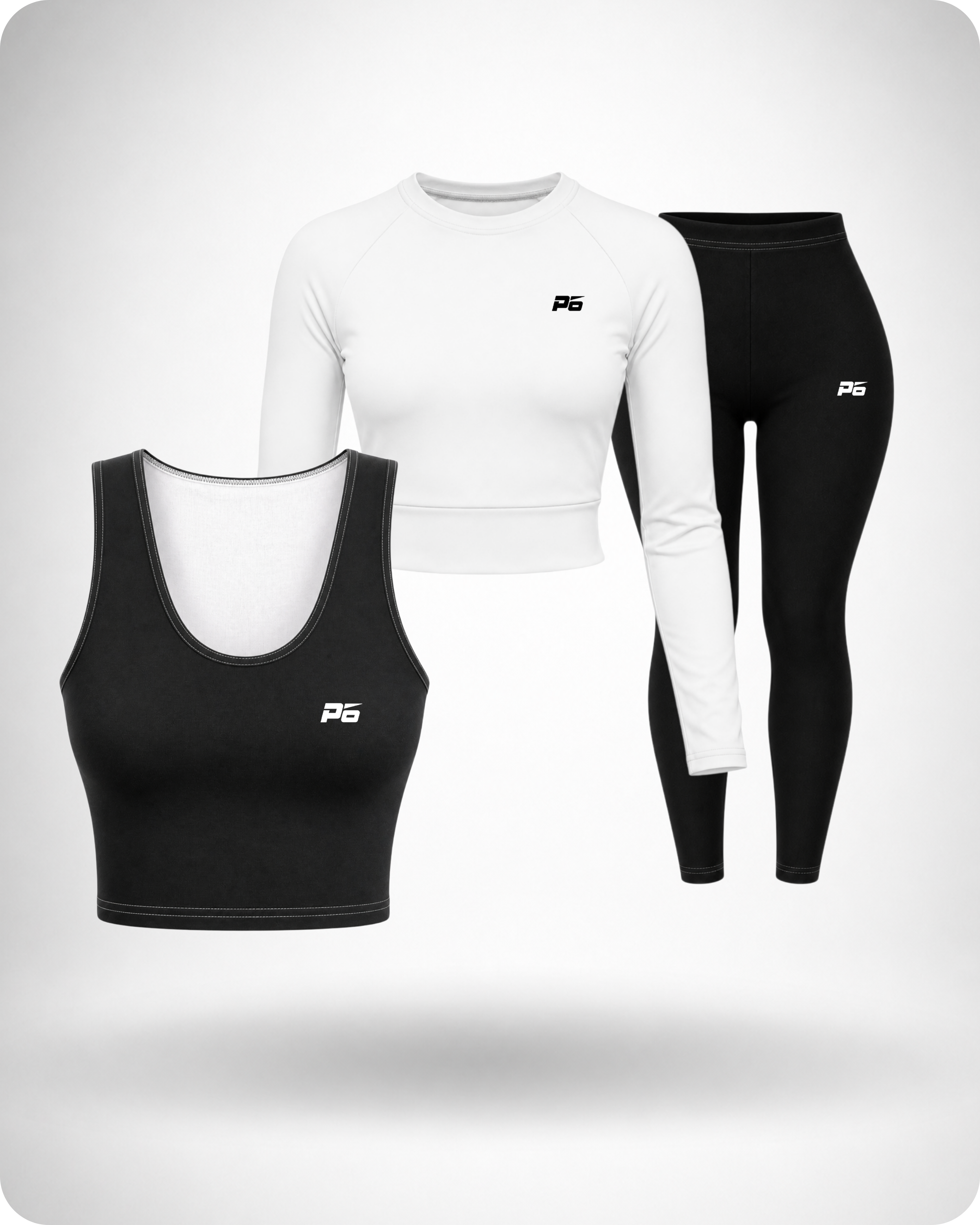 Curve Sculpt Set Damen