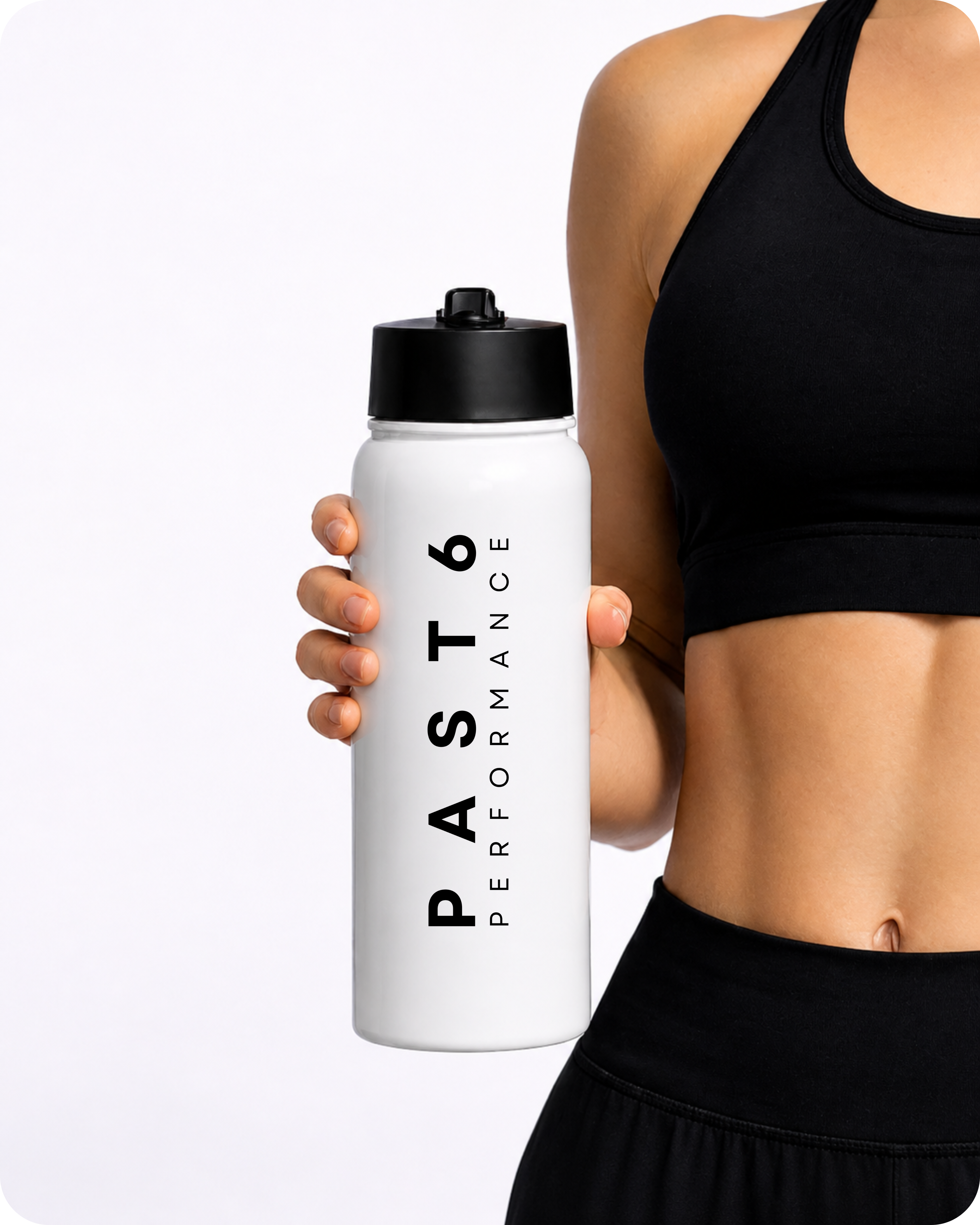 Edelstahl Trinkflasche Unisex