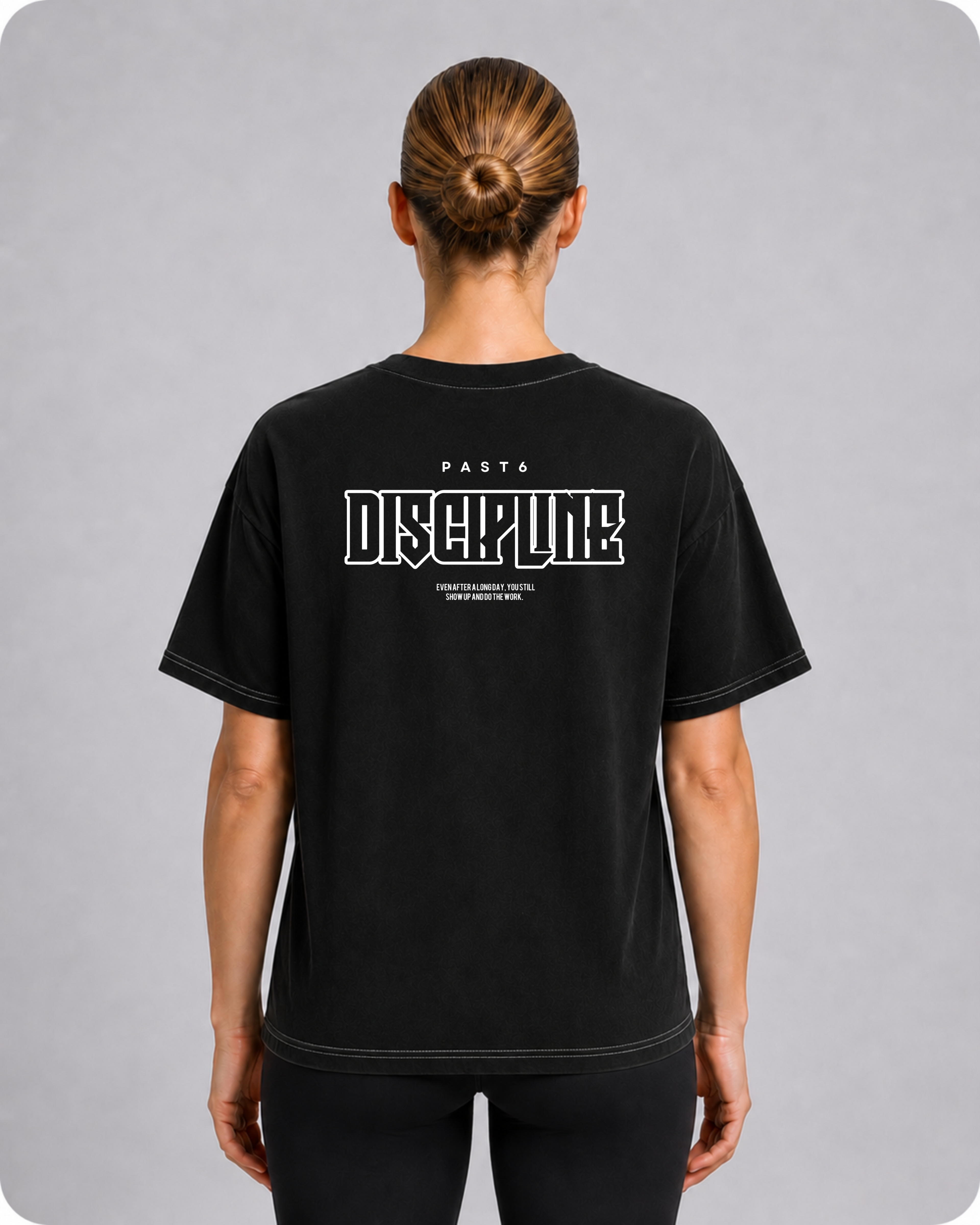 Oversize Sport Shirt V2 Damen