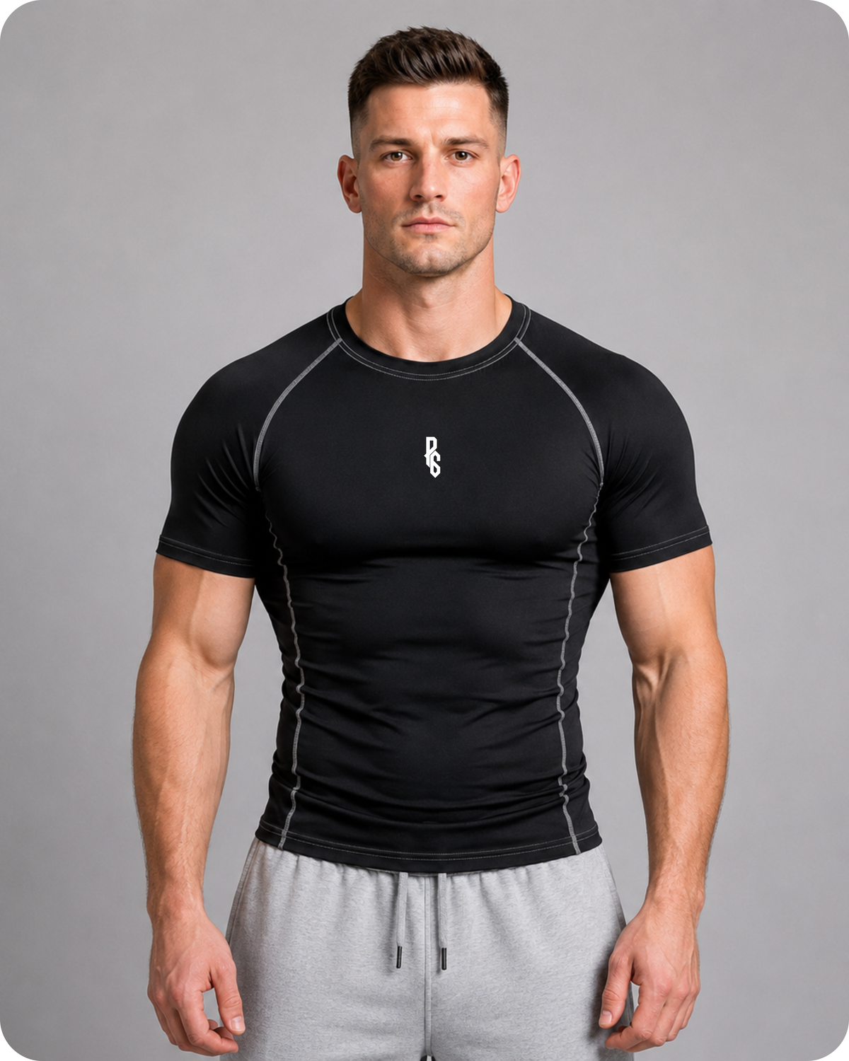 LEGACY - Compression Shirt Herren