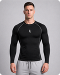 LEGACY - Compression Longsleeve Herren