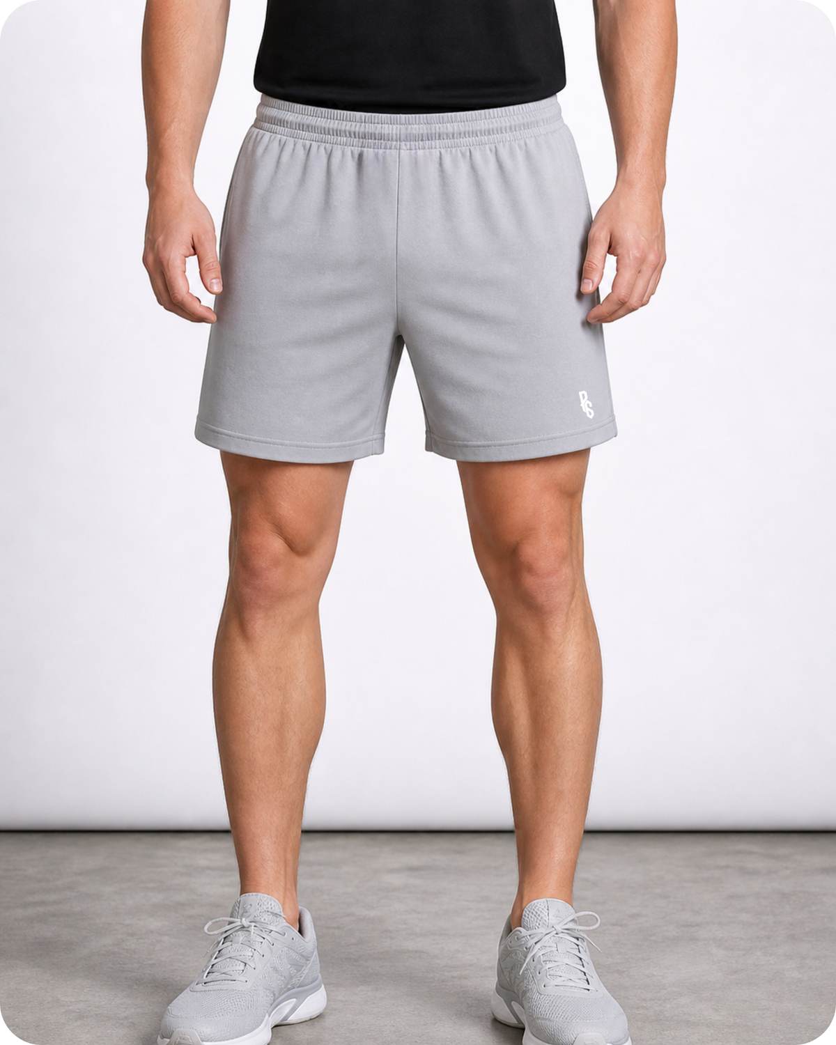LEGACY - Kurze Sporthose Herren