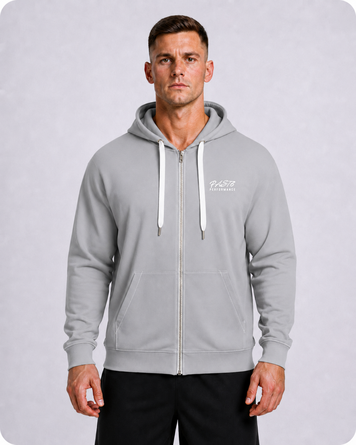 Sport Zipper V2 Herren