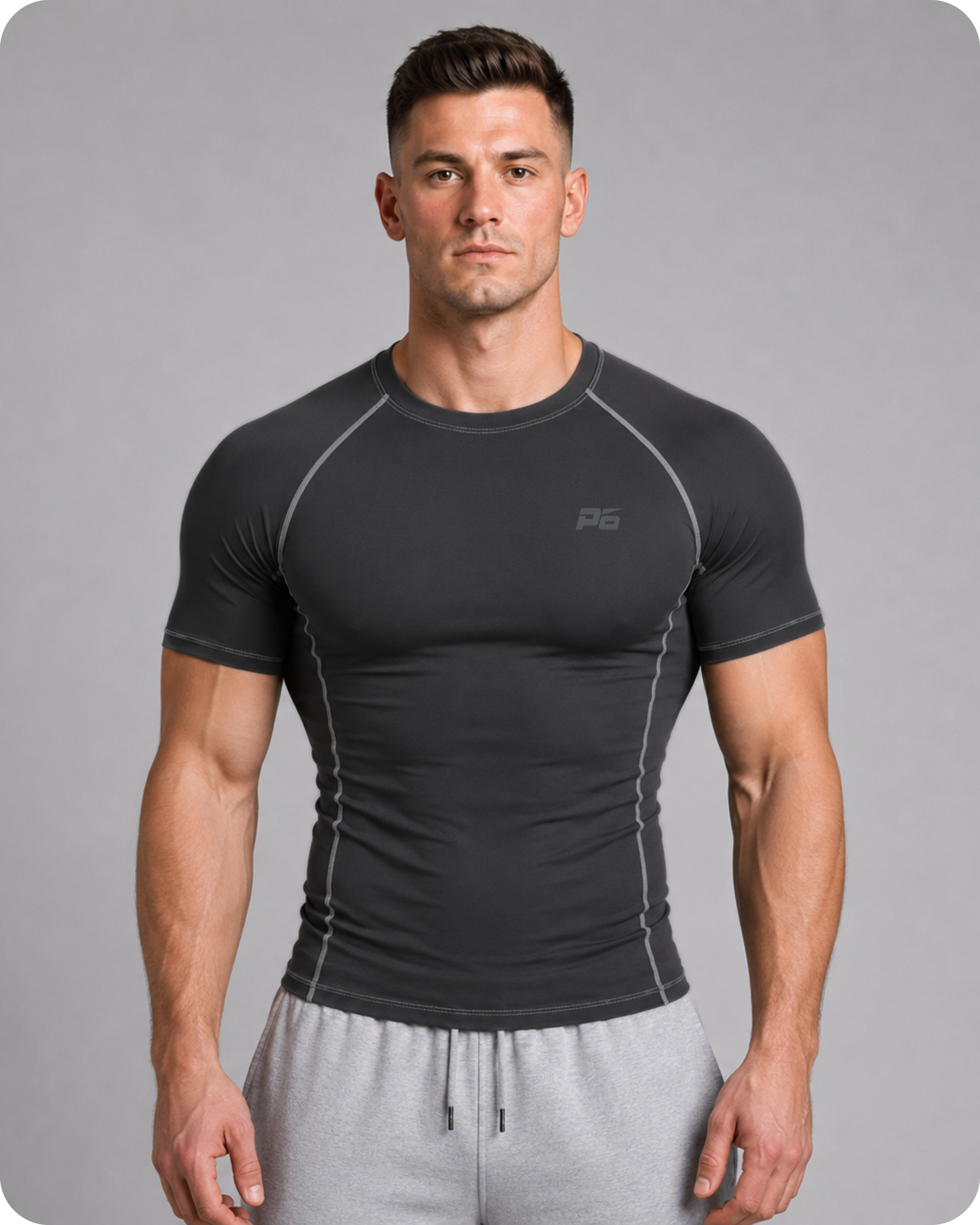 FOCUS - Compression Shirt Herren