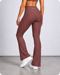 Flare Leggings Damen