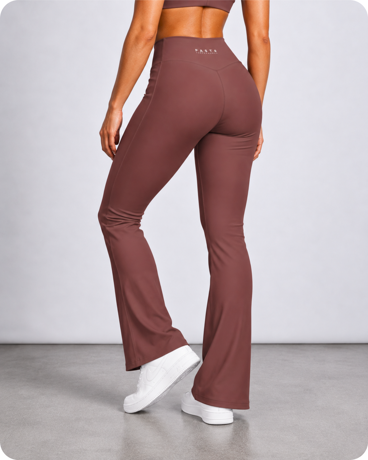 Flare Leggings Damen