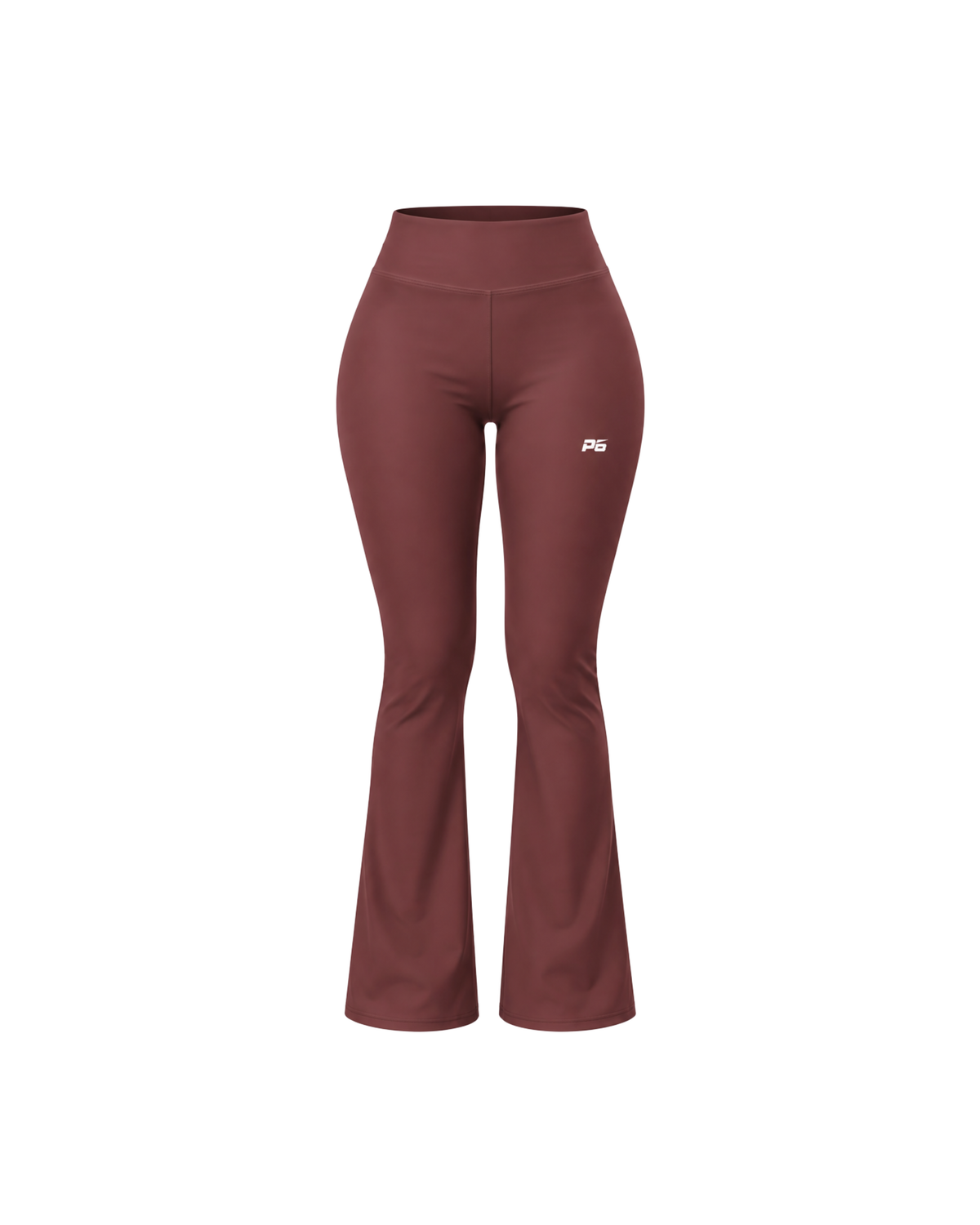 Flare Leggings Damen