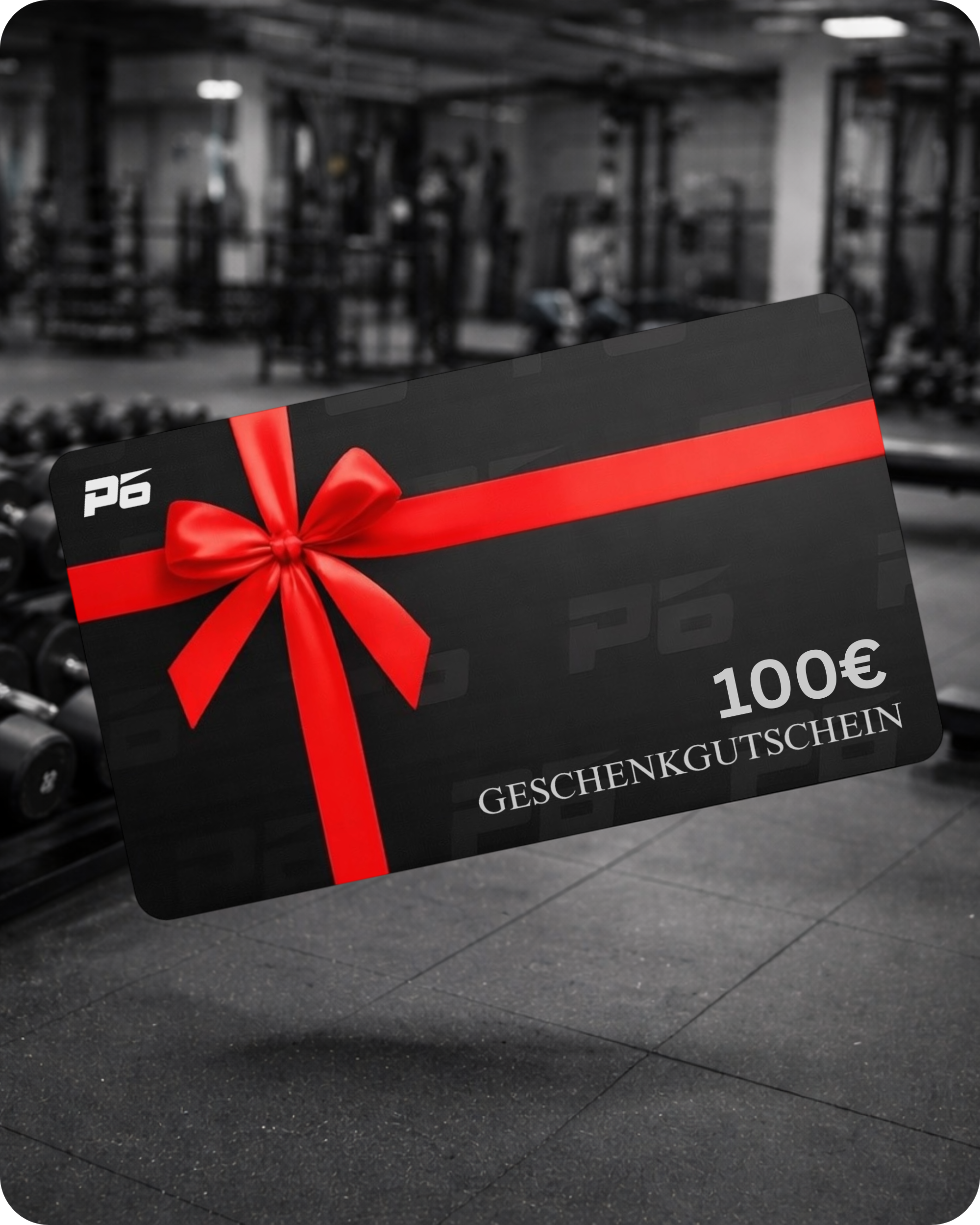 Geschenkgutschein 10€ bis 150€