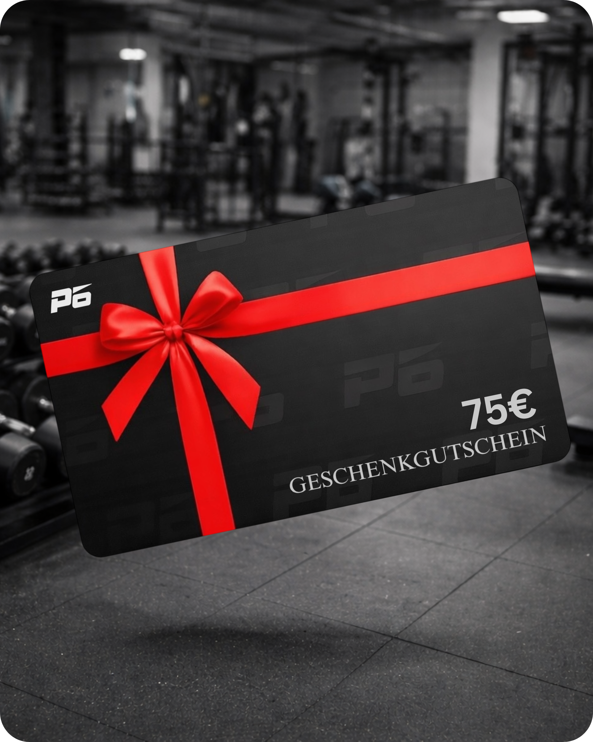 Geschenkgutschein 10€ bis 150€